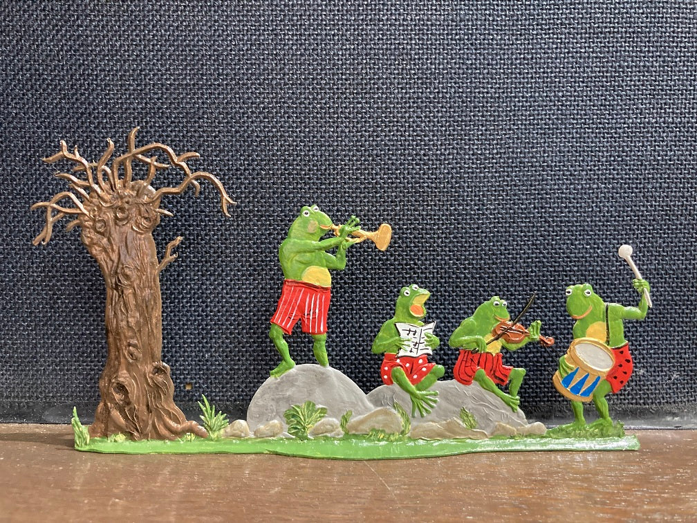 ✨新品✨ドイツ錫製品 /森の音楽家 シュヴァイツアーの錫 – タグ 