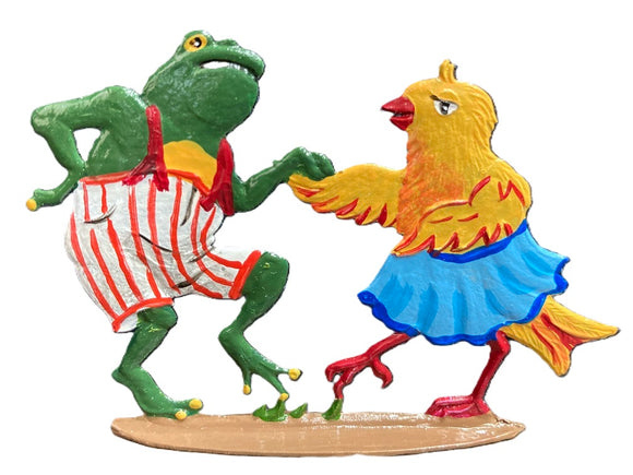 エルツ　バベットシュバイツァー社　錫の置物（オペルバイク1905年） Toy makers