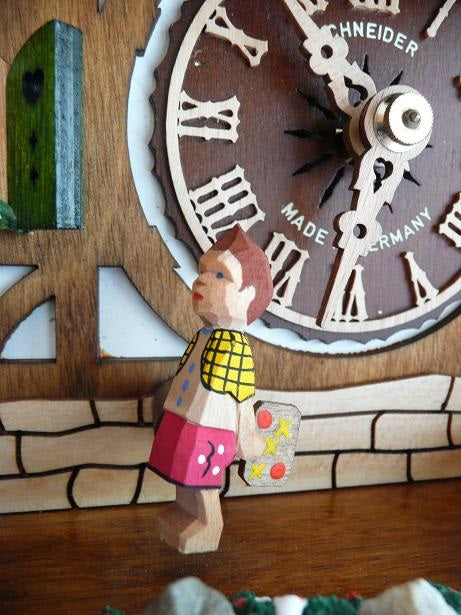 鳩時計 ヘンゼルとグレーテル – ヴァルト