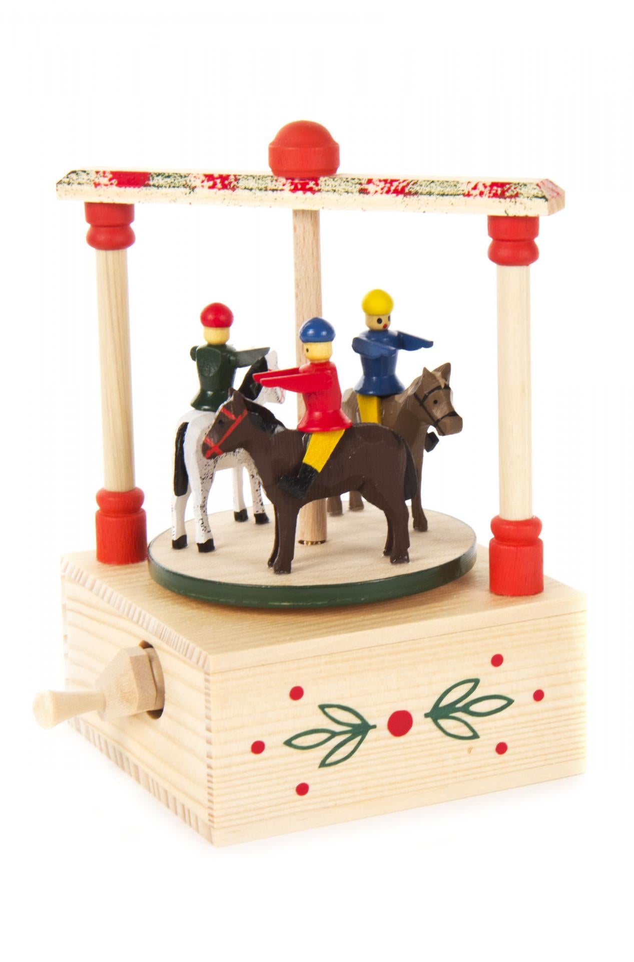 ドイツ　ザイフェン　手回しオルゴール　小鳥のえさやり ドイツ ザイフェン 手回しオルゴール 小鳥のえさやり