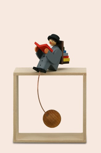 aoisora　ザイフェン　やじろべえ ドイツ ザイフェン やじろべえ 木のおもちゃ ヴェルナー