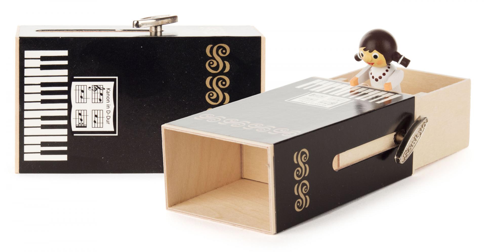 オルゴール – ヴァルト