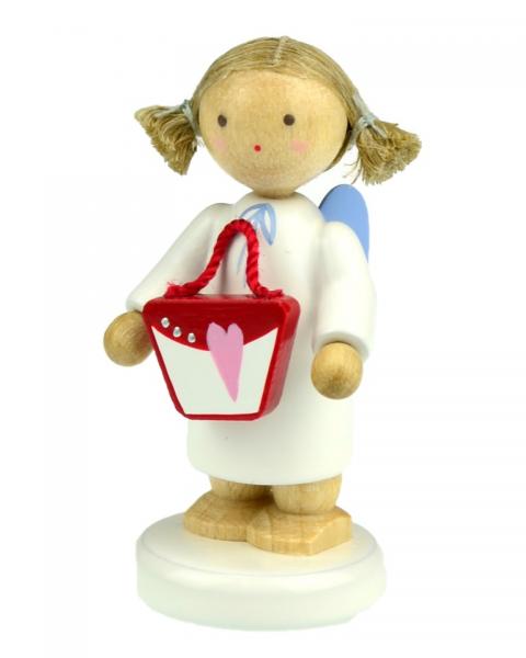 ドイツ製　フラーデ　ミニミニミニチュア フラーデ 天使コレクション – ヴァルト