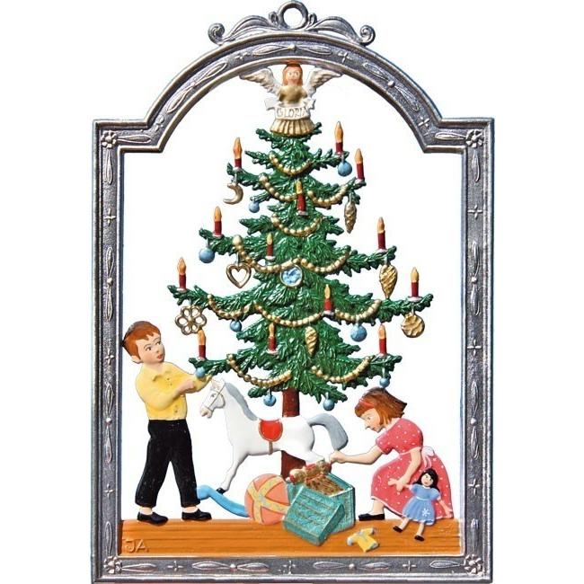 ヴィルヘルム シュバイツァー　天使のオーナメント　ピューター　クリスマス fae4dd66bca625d54d3ba9dd578f17